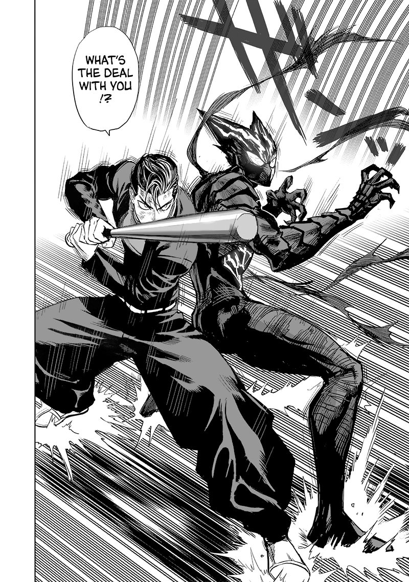 One Punch Man - Chapter 157 image 34